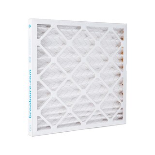 Nordic Pure Filtri Aria Per Forno E AC – 2 Pezzi, Misura 50,8 X 63,5 X 10,2 Cm (20x25x4 Pollici). MERV 10 Plus Con Carboni Attivi Assorbi Odori. Made In USA.